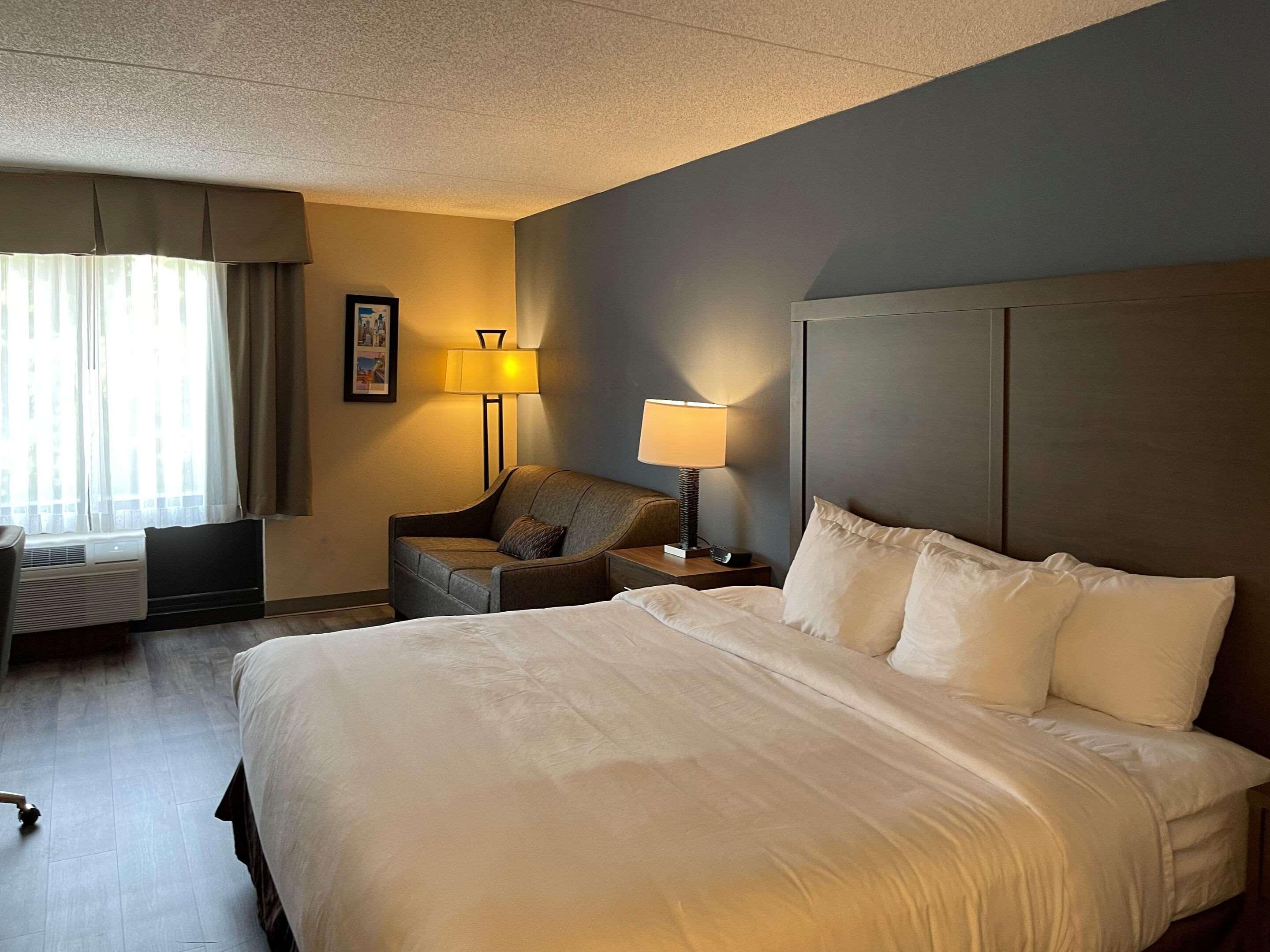 Days Inn By Wyndham Horsham Philadelphia Εξωτερικό φωτογραφία