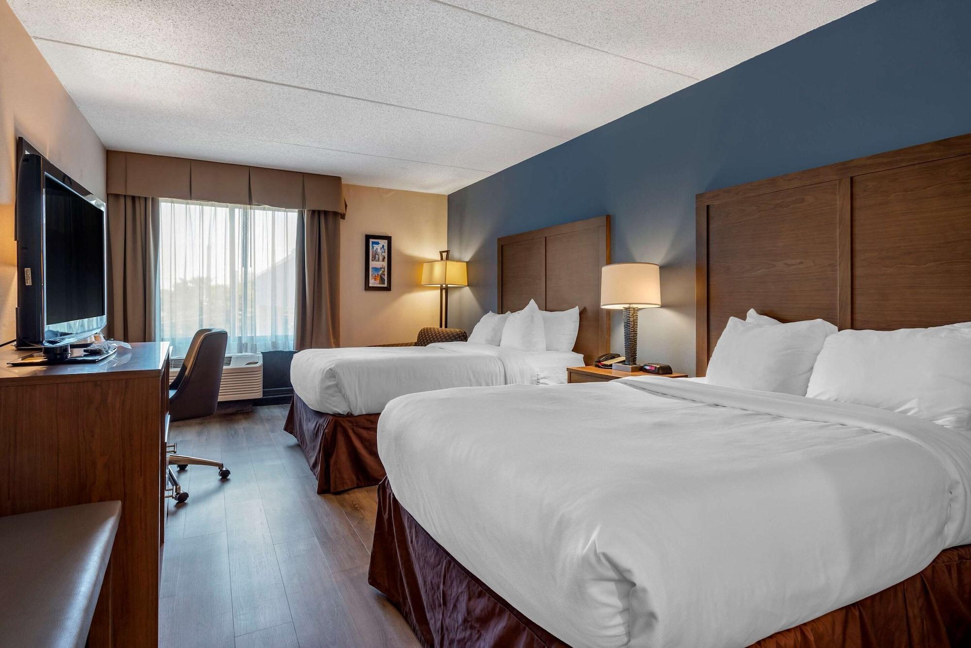 Days Inn By Wyndham Horsham Philadelphia Εξωτερικό φωτογραφία