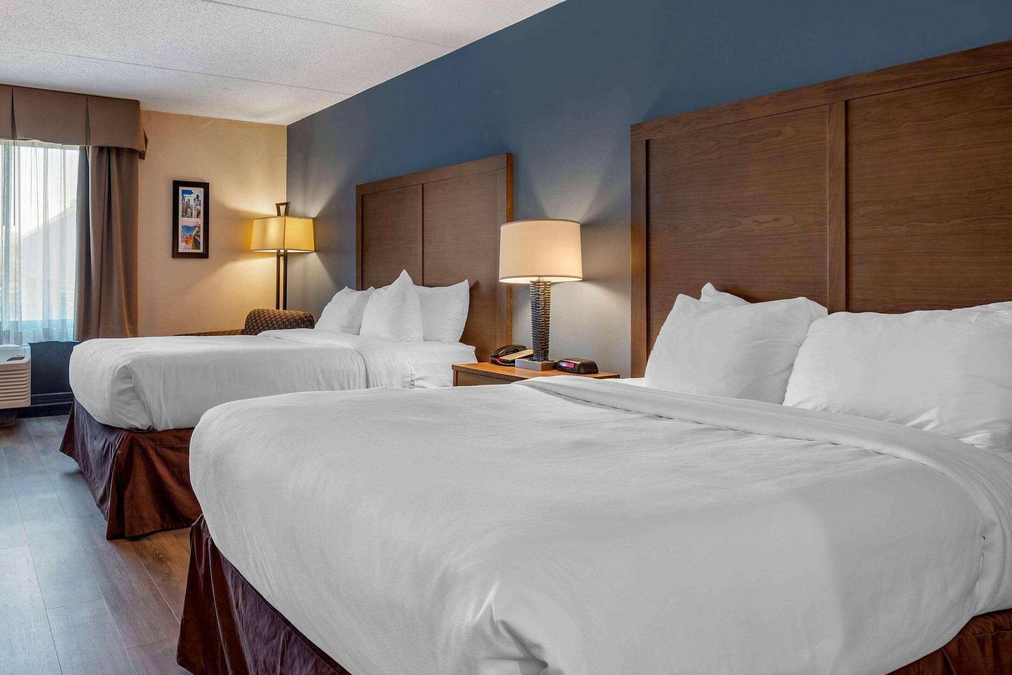 Days Inn By Wyndham Horsham Philadelphia Εξωτερικό φωτογραφία