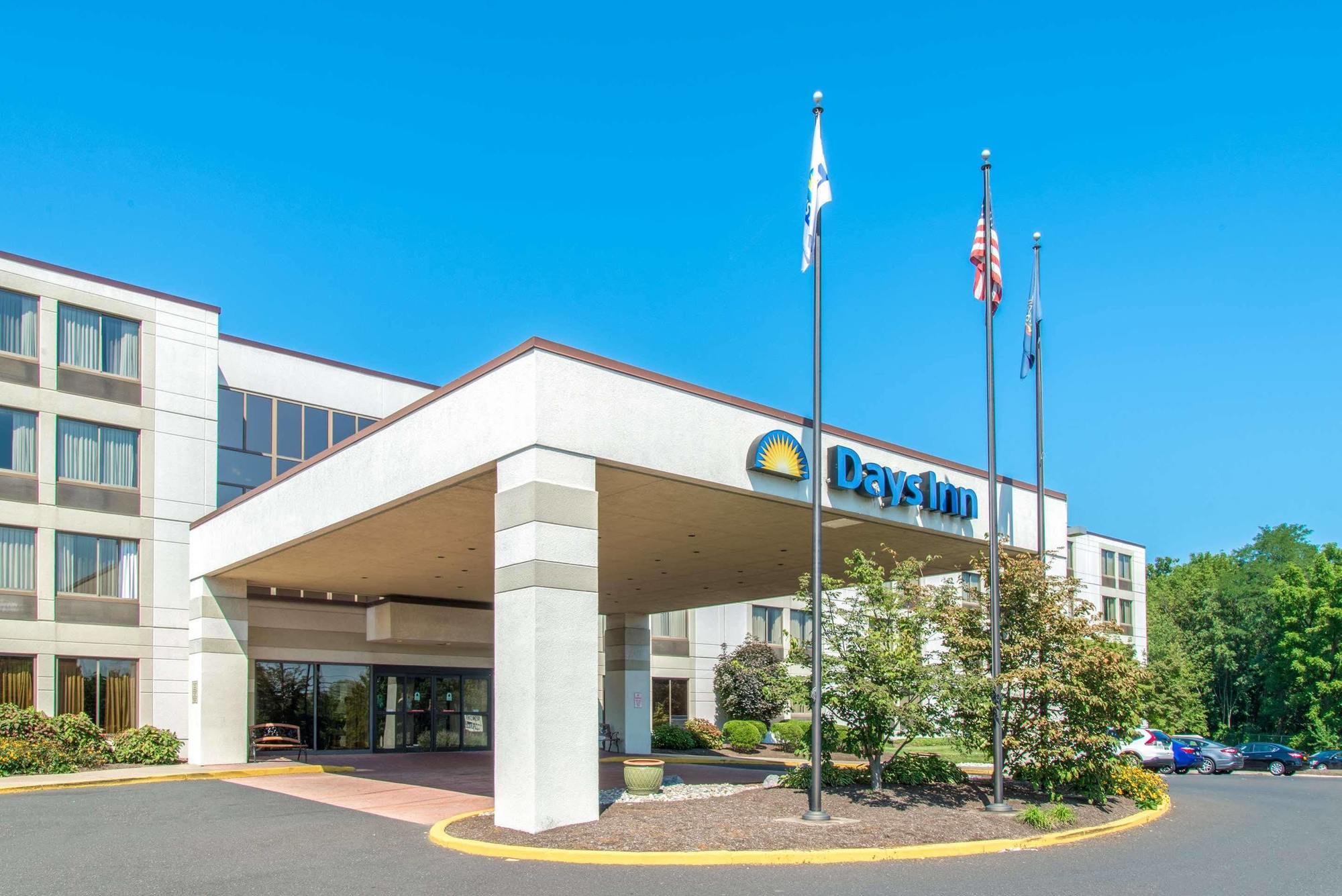 Days Inn By Wyndham Horsham Philadelphia Εξωτερικό φωτογραφία